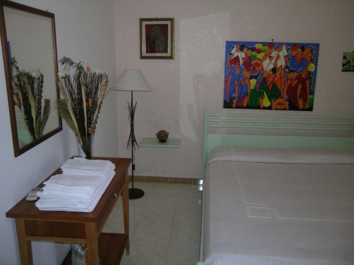 Casa Dante Leilighet Castellammare del Golfo Eksteriør bilde