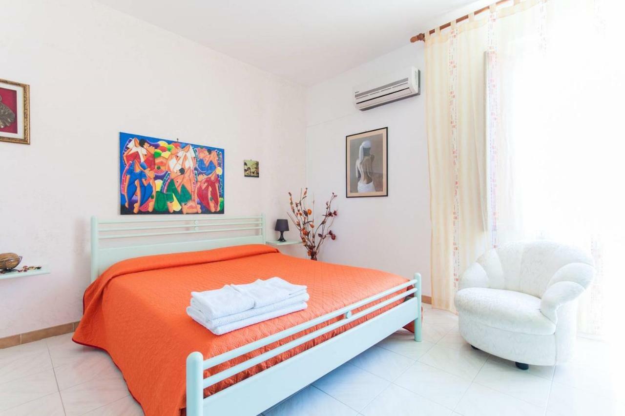 Casa Dante Leilighet Castellammare del Golfo Eksteriør bilde